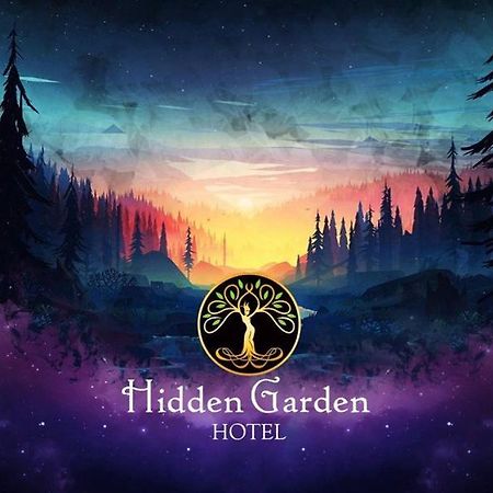 Hidden Garden Ξενοδοχείο Κούζκο Εξωτερικό φωτογραφία