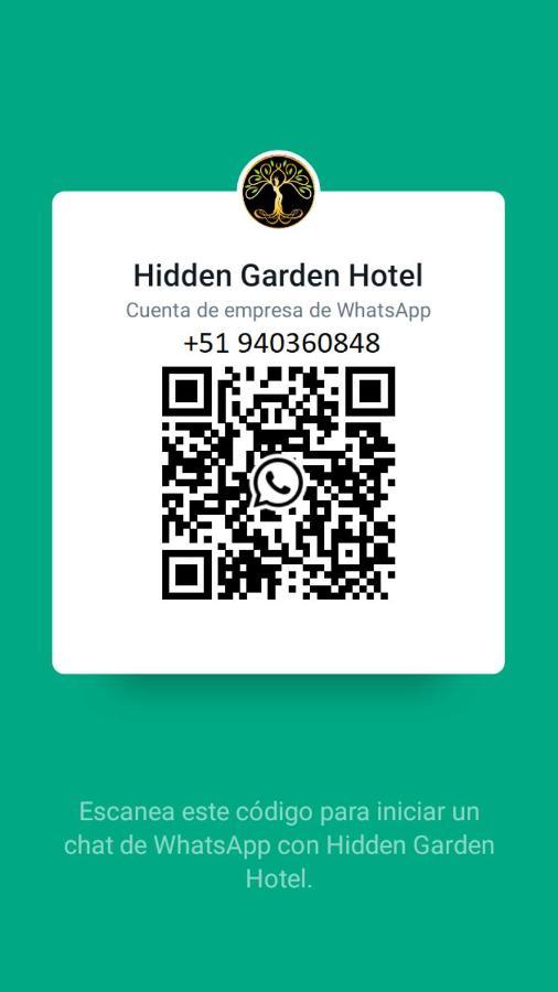 Hidden Garden Ξενοδοχείο Κούζκο Εξωτερικό φωτογραφία